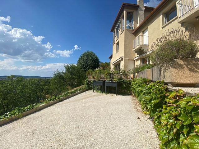 Maison, Arbois