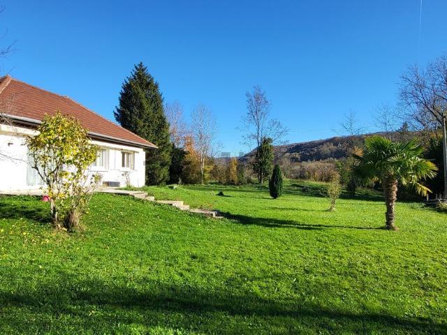 Maison, Arbois