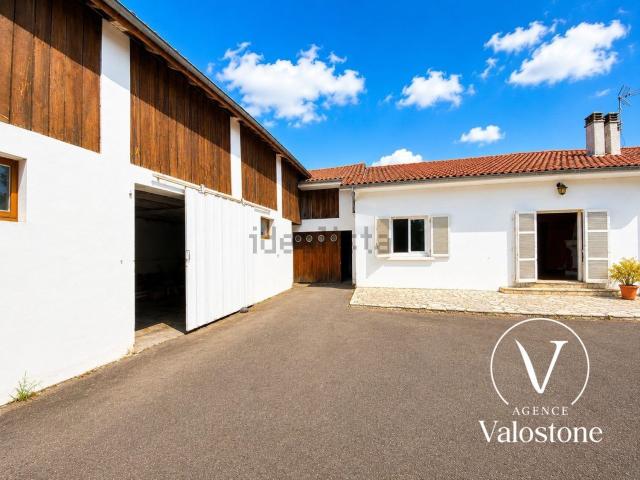 Maison, Arboucave