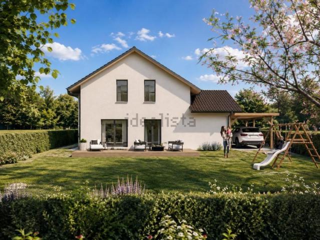 Maison, Arbusigny