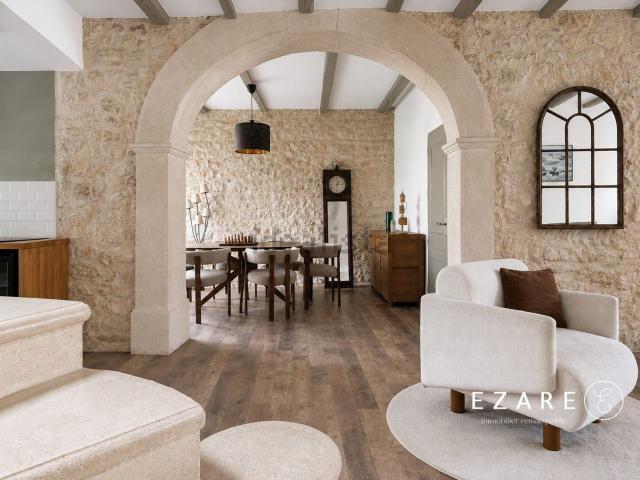Maison, Arc sur Tille