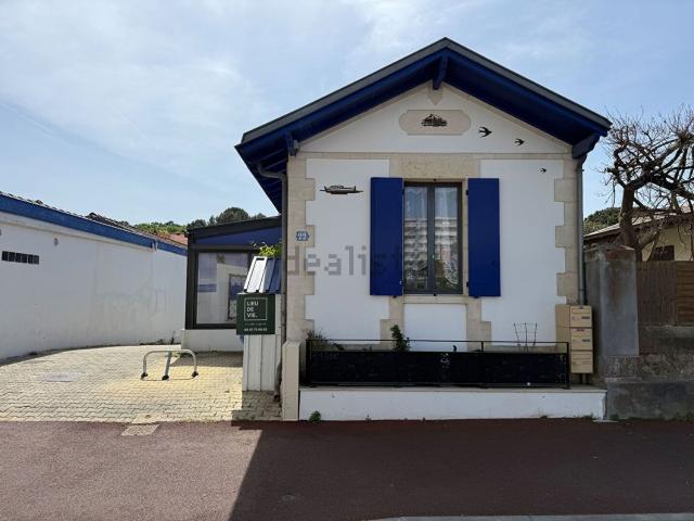 Maison, Arcachon