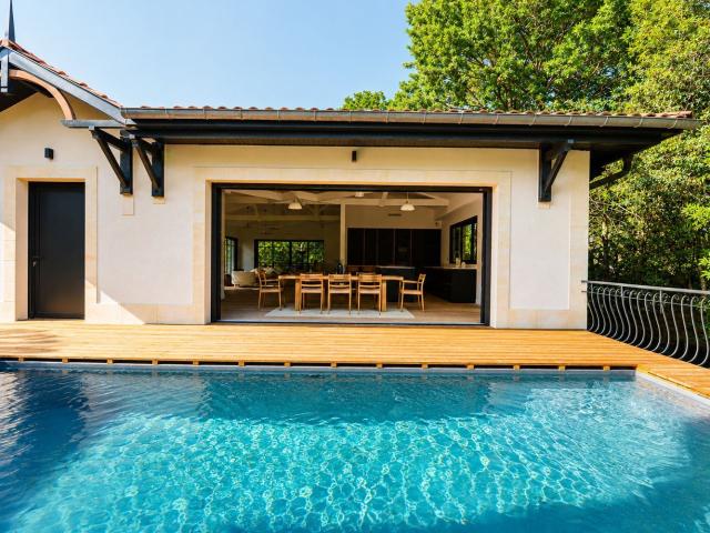 Maison, Arcachon