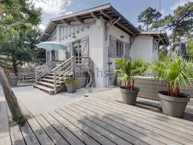 Maison, Arcachon