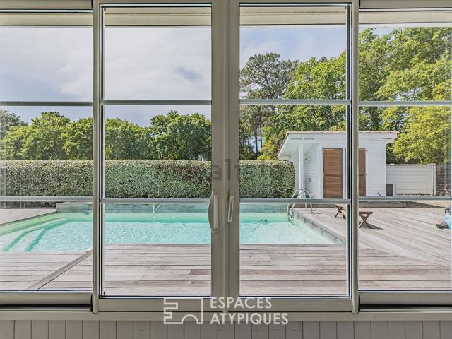 Maison, Arcachon