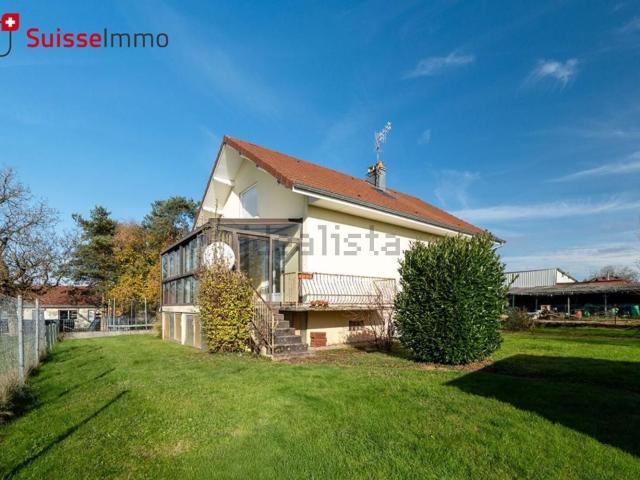 Maison, Arcey