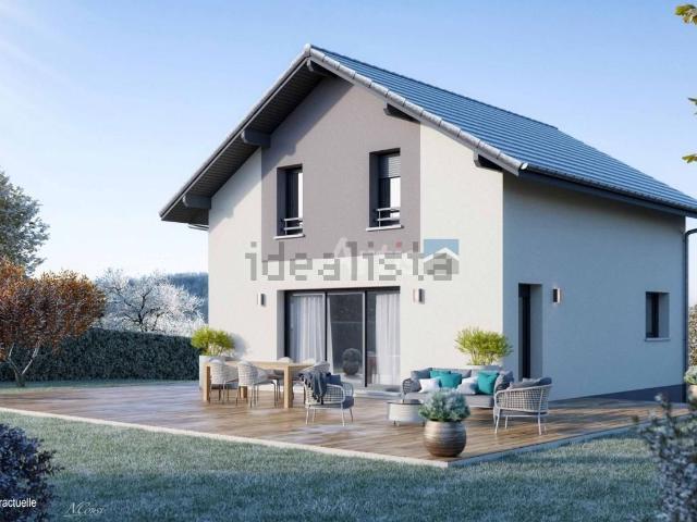 Maison, Archamps
