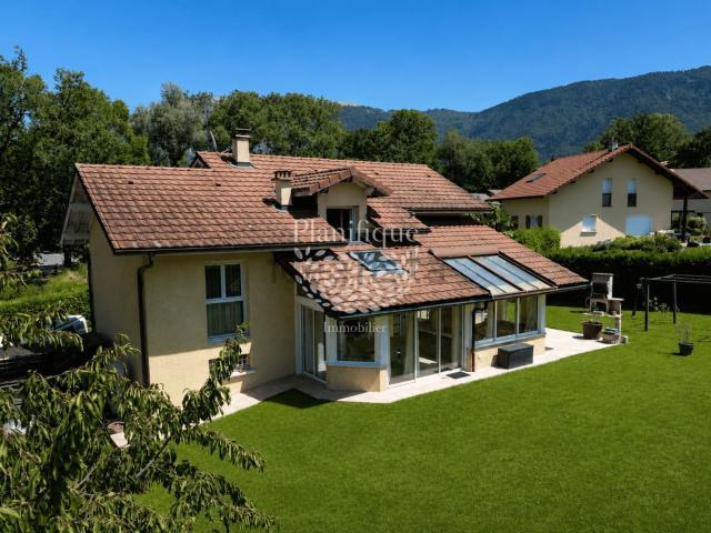 Maison, Archamps