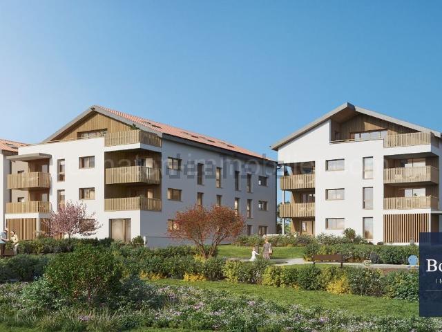 Maison, Archamps