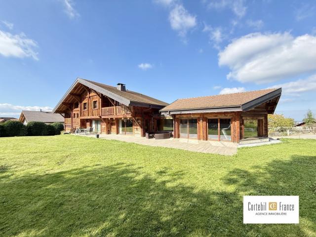 Maison, Archamps