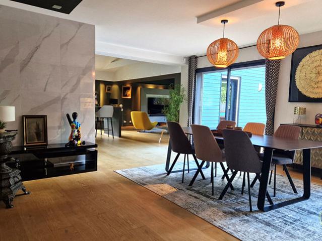 Maison architecte Monnieres 5 chambres