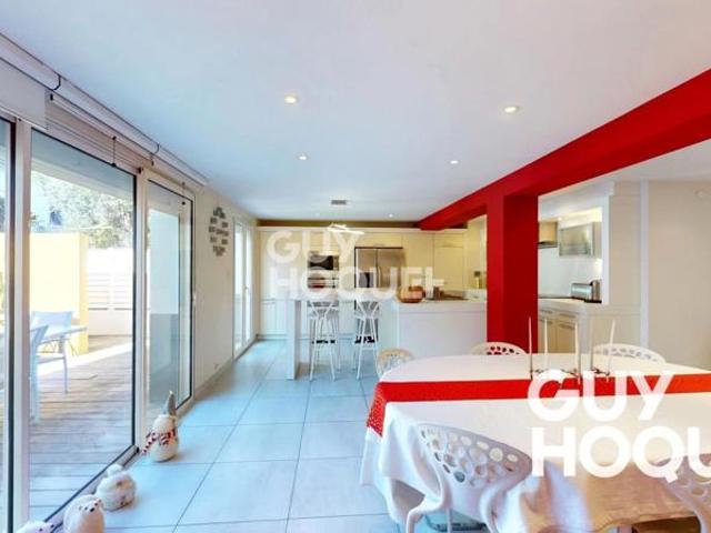 A vendre à Perpignan 66000 Quartier La Lunette Maison d'architecte