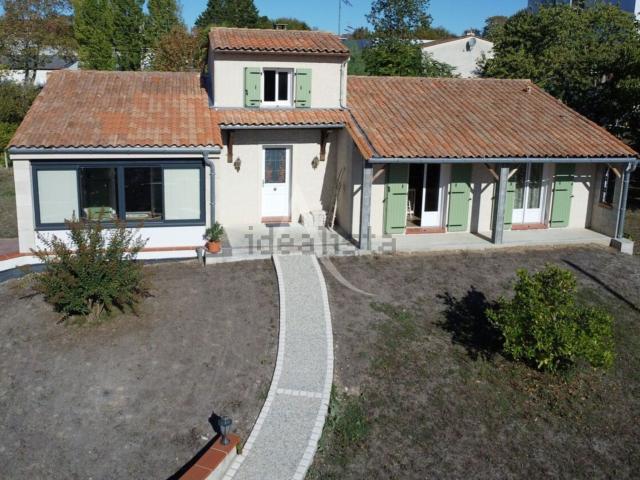 Maison, Archiac