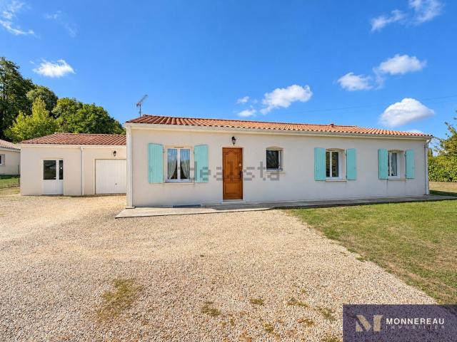 Maison, Archiac