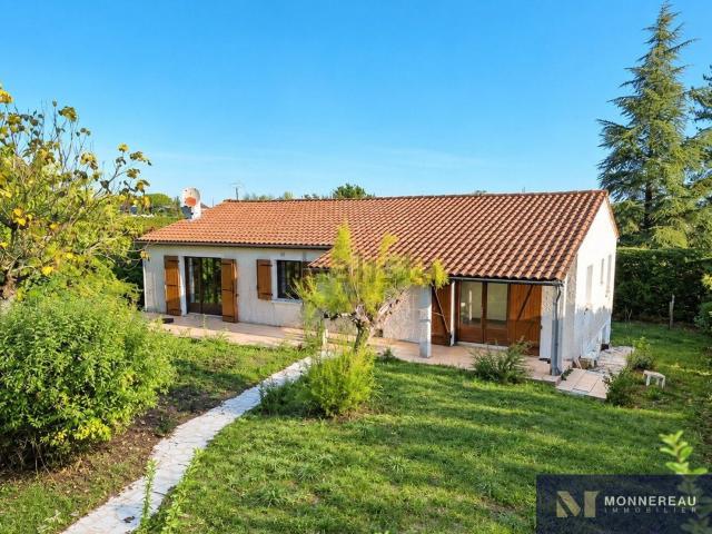 Maison, Archiac