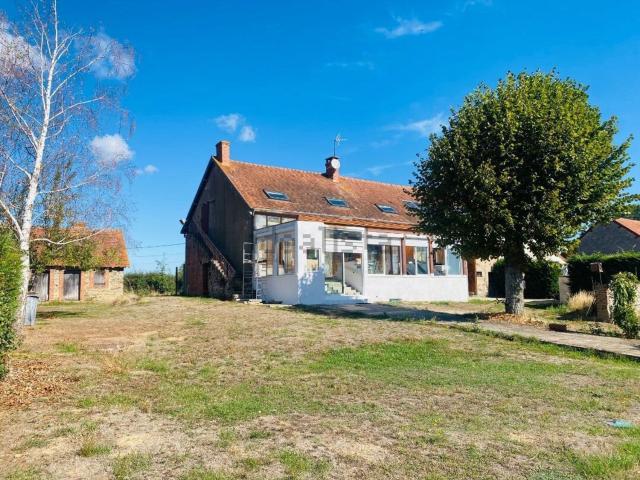 Maison, Archignat