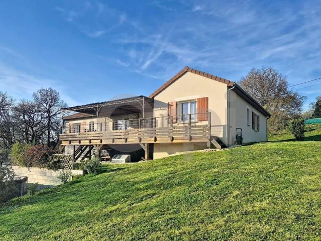 Maison, Archignac