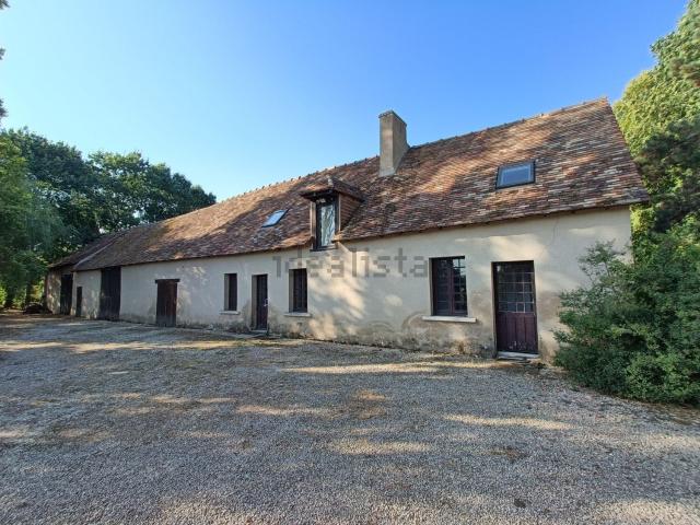 Maison, Archigny