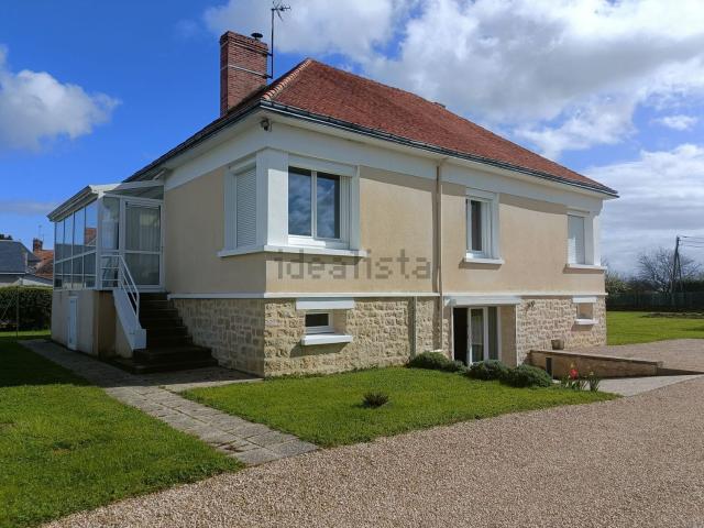 Maison, Archigny