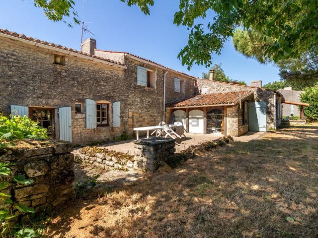Maison, Archingeay