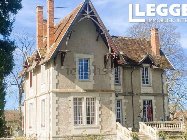 Maison, Arcomps