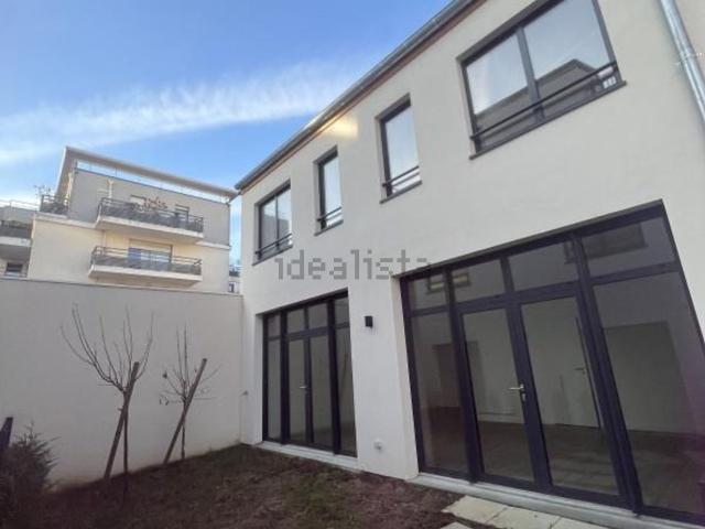 Maison, Arcueil
