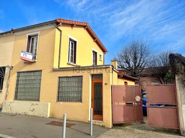 Maison, Arcueil