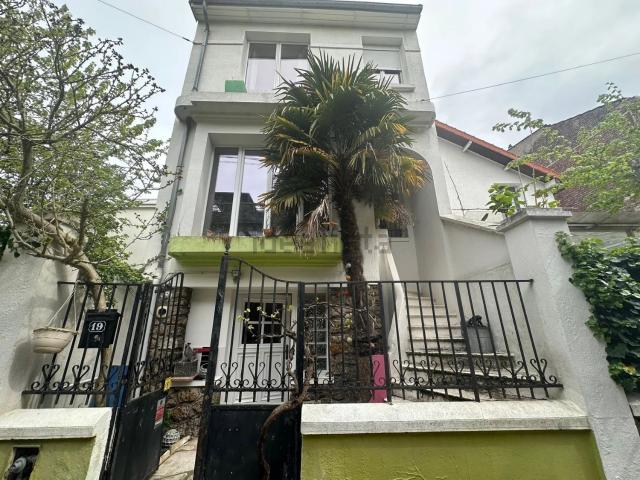 Maison, Arcueil