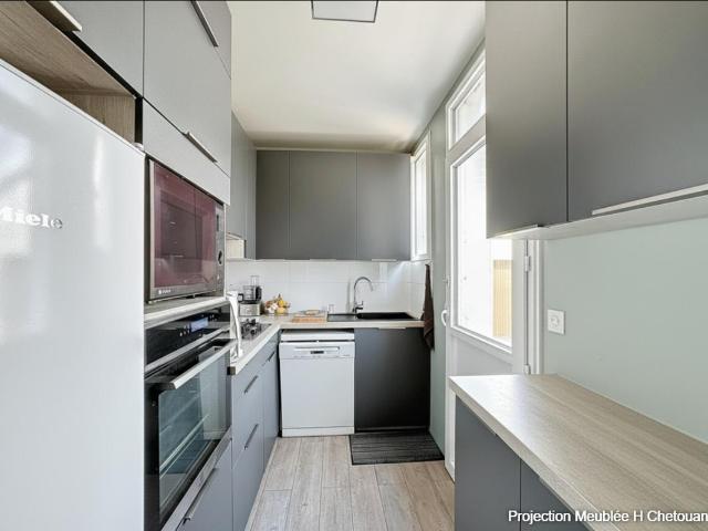 Maison Arcueil 78m2 + Studio indépendant de 25m2 et garage de 20m2 aménagé en studio aussi