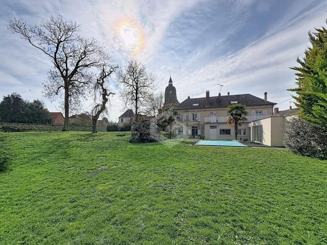 Maison, Arcy Sainte Restitue