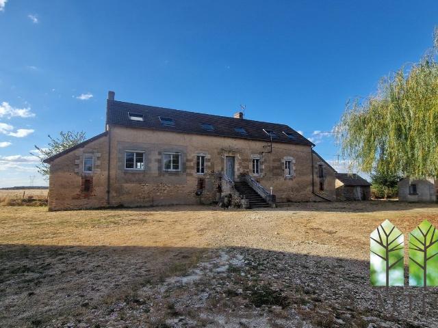 Maison, Ardentes