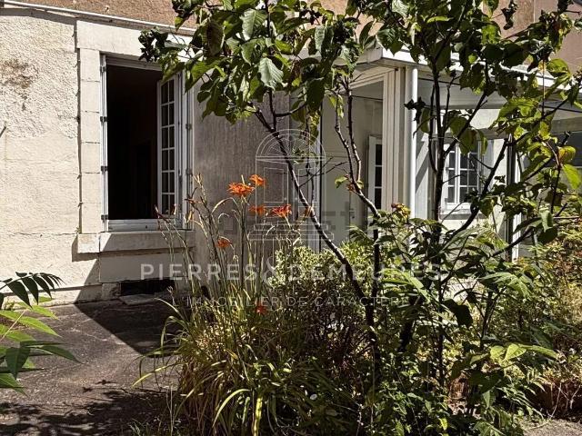 Maison, Ardentes