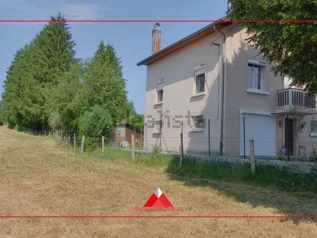Maison, Ardon