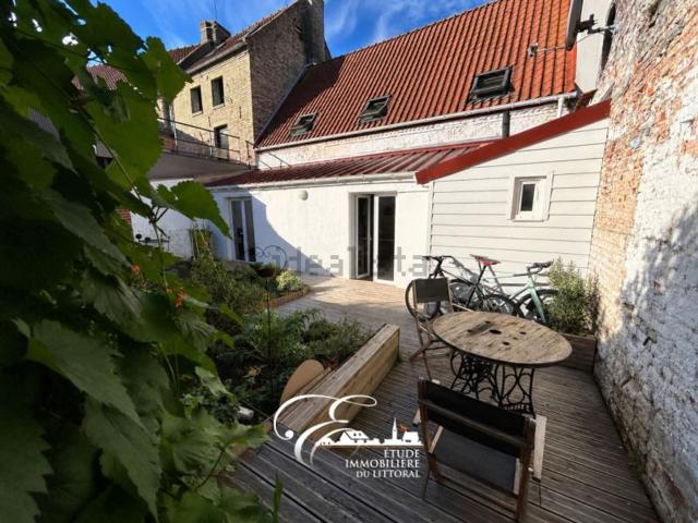 Maison, Ardres