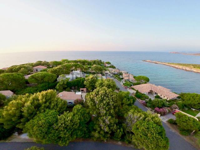 Maison, Aregno