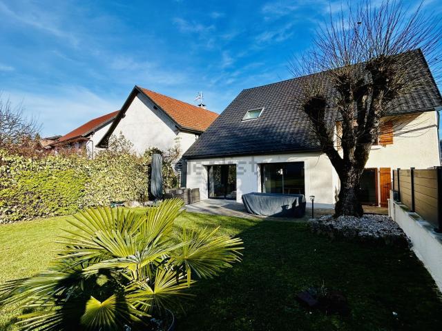 Maison, Arenthon