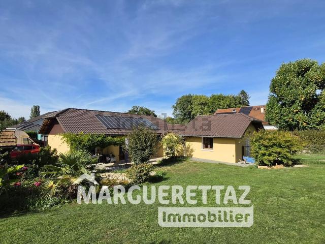 Maison, Arenthon