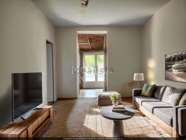 Maison, Arès