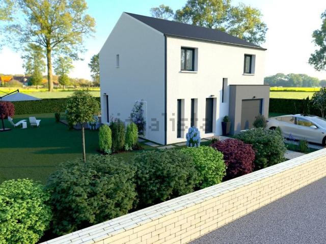 Maison, Argancy