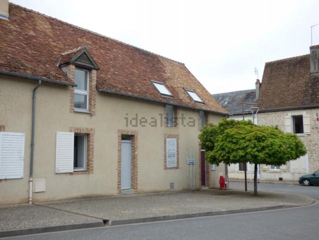 Maison, Argent sur Sauldre