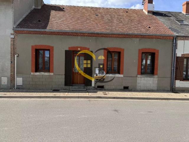 Maison, Argent sur Sauldre