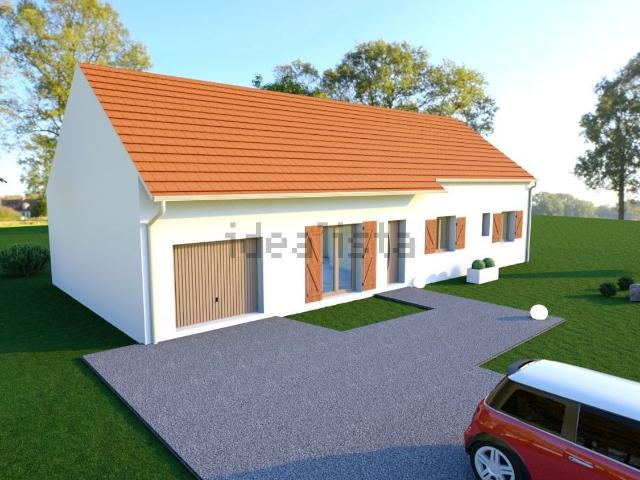 Maison, Argent sur Sauldre