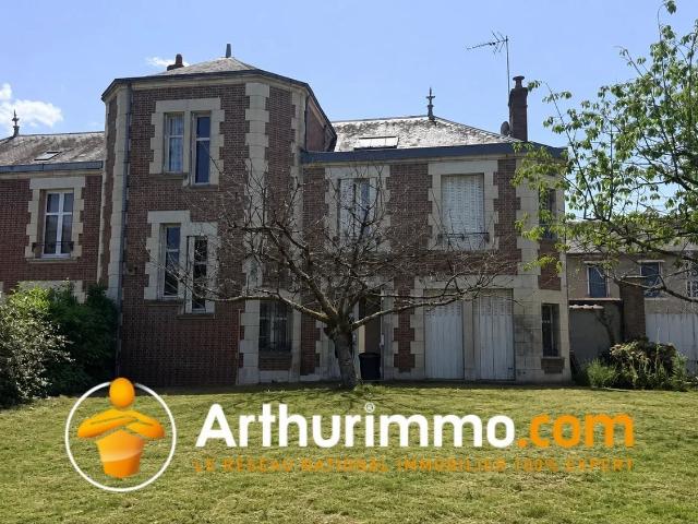 Maison, Argent sur Sauldre