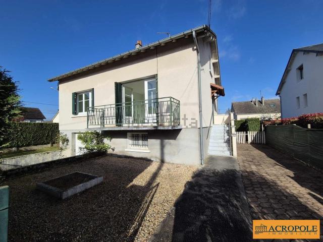 Maison, Argent sur Sauldre