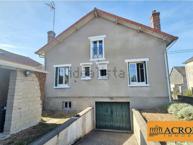 Maison, Argent sur Sauldre