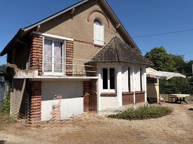 Maison, Argent sur Sauldre