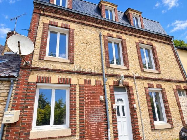 Maison, Argentan