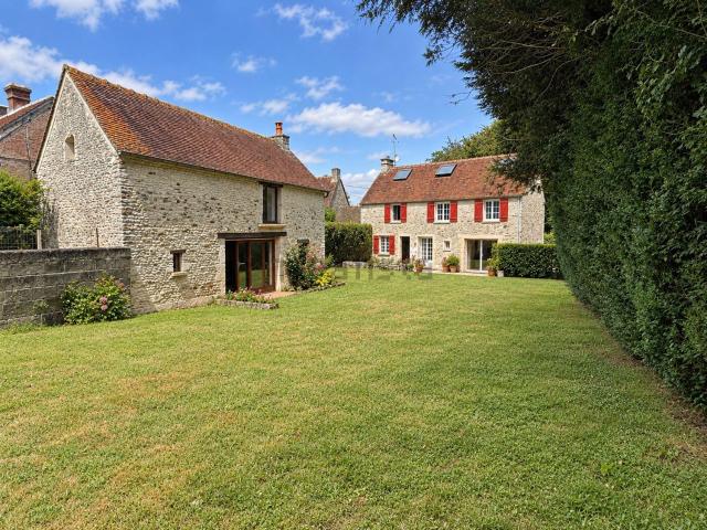 Maison, Argentan
