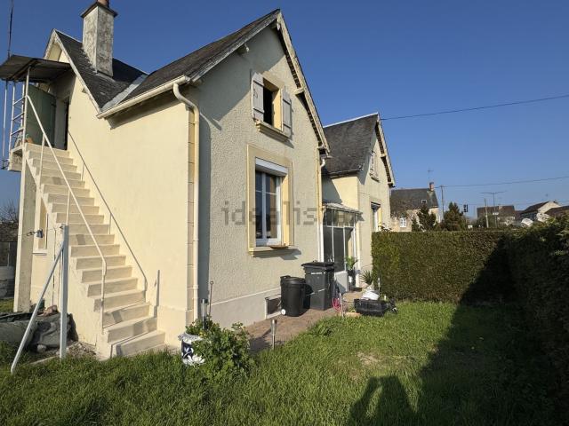 Maison, Argentan