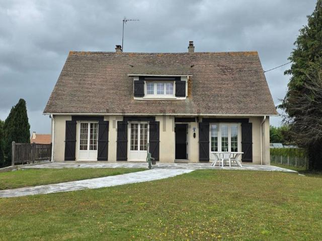 Maison, Argentan
